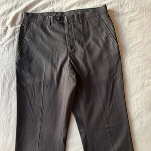 Apt. 9 Charcoal Dress Pants for Men